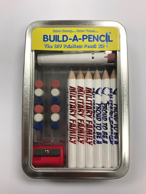 Halloween DIY Pointless Pencil Kit (12 Pack)