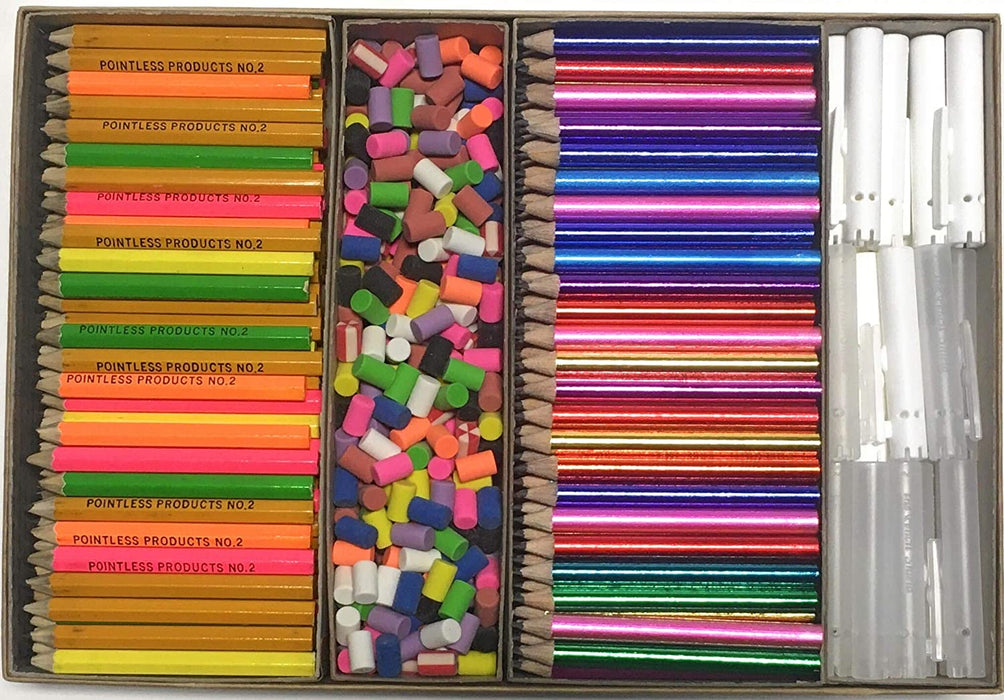 Build-A-Pencil Kit: Back to School